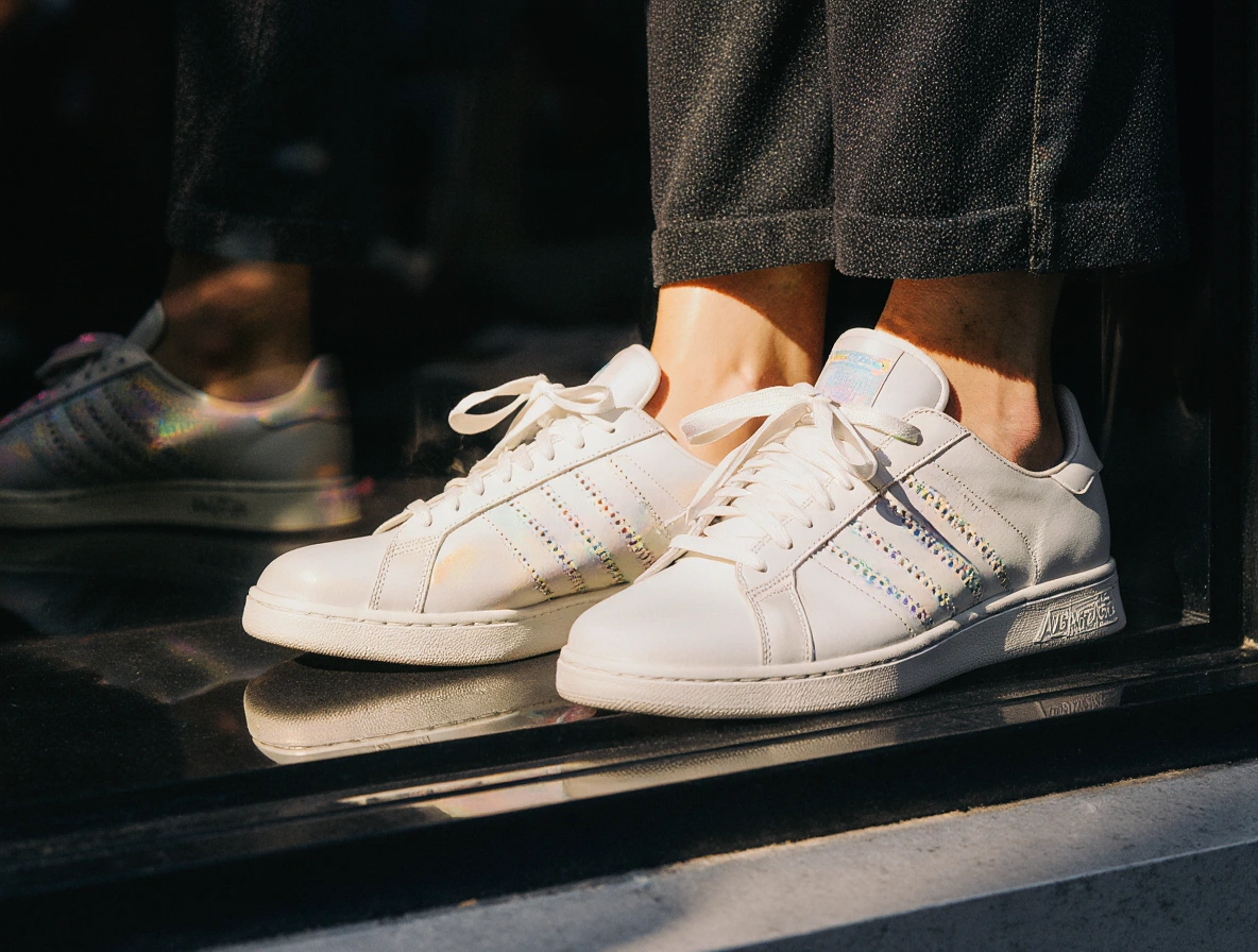 Foot Locker is one of the world's largest retailers of athletic shoes.